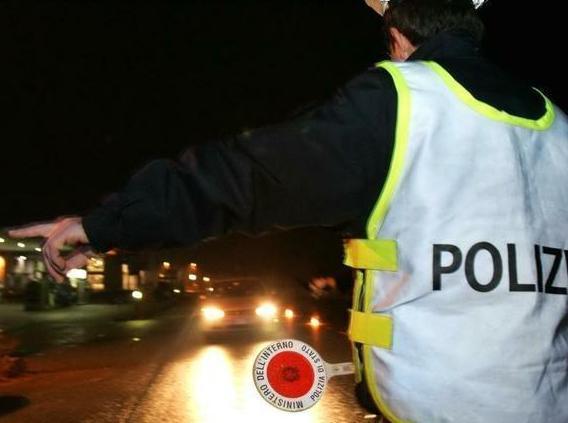 Alla guida senza assicurazione: 11 multe 
