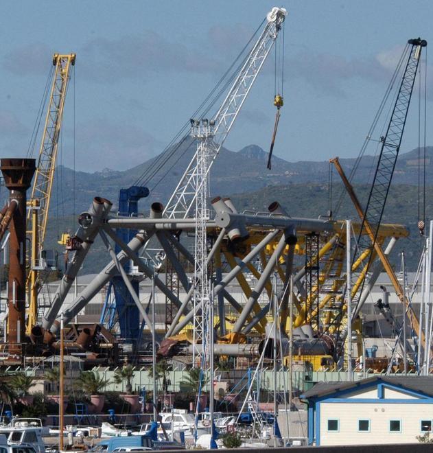 La Saipem conferma gli impegni 