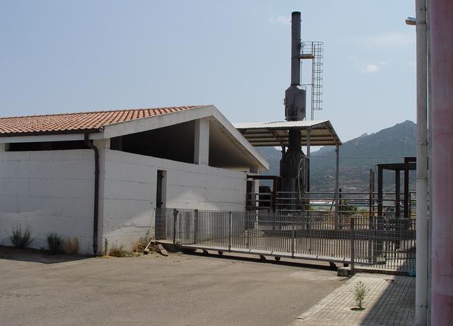 Ladri al mattatoio comunale 