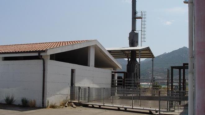 Ladri al mattatoio comunale