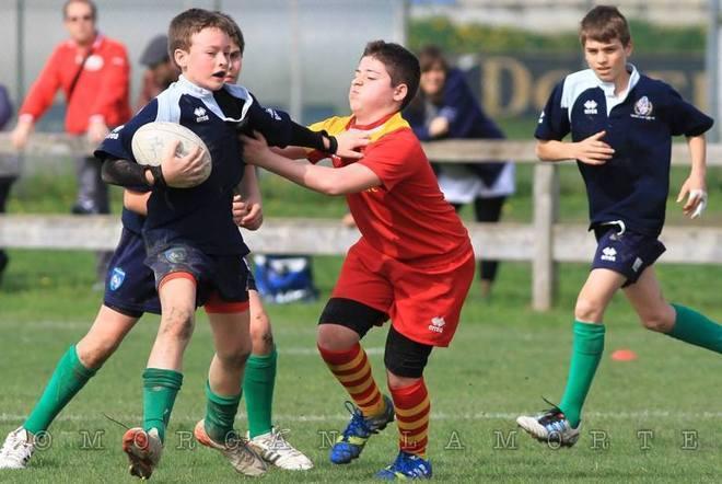 Modena Rugby: un “Topolino” da ricordare