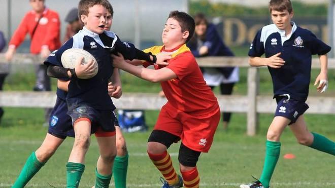 Modena Rugby: un “Topolino” da ricordare