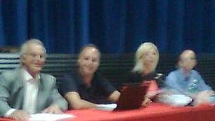 Urbanistica e centro le priorità