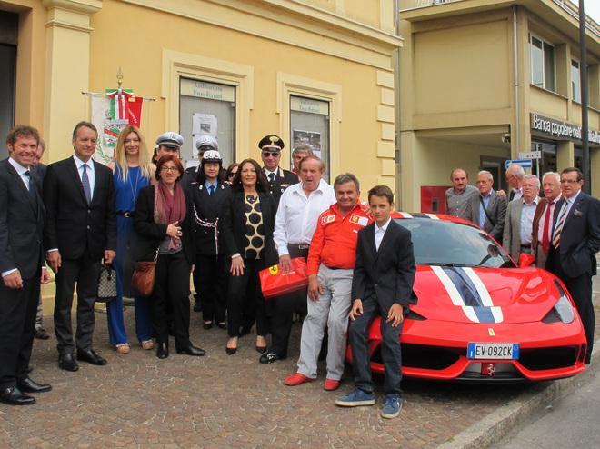 La storia di Montecarlo rivive a Maranello 