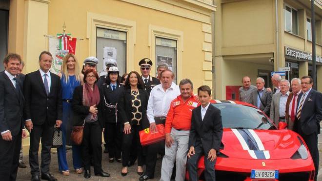 La storia di Montecarlo rivive a Maranello