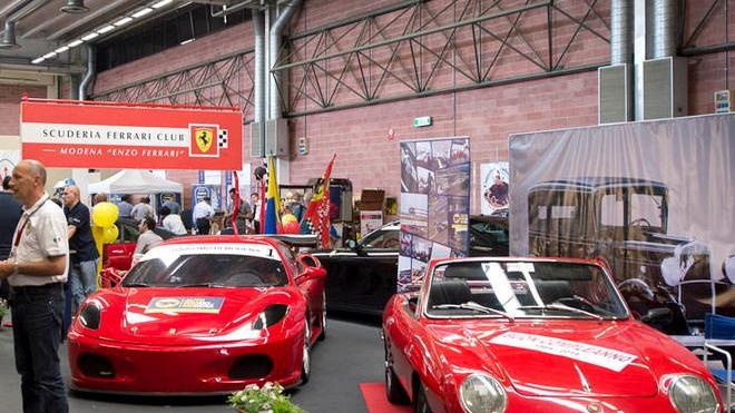 Diecimila visitatori a “Motor Gallery”