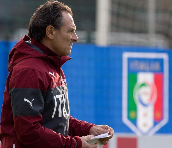 Le scelte di Prandelli: Rossi sì, Gila no 