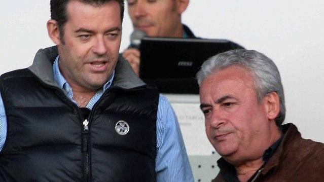 Anche 100 ultras della Spal, Bulgarelli e Mattioli orgogliosi