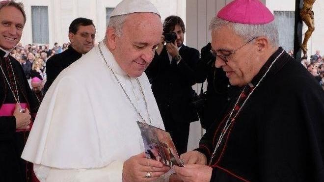 “San Pietro Cercatore di Dio Pescatore di Uomini”