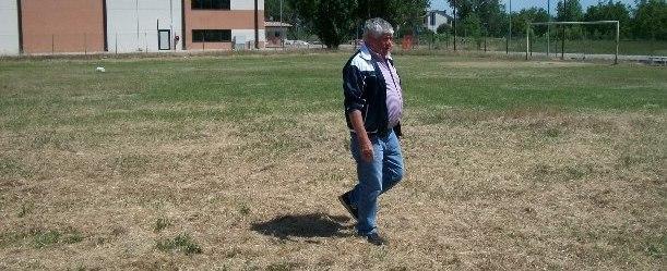 «Si intervenga su quel campo» 