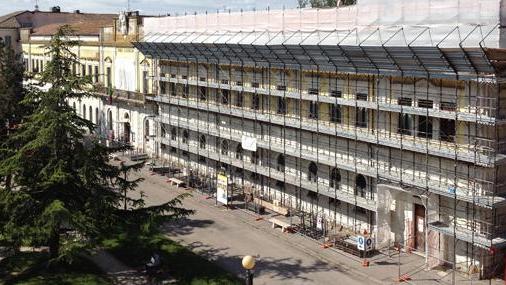 Prosegue la ristrutturazione delle scuole elementari