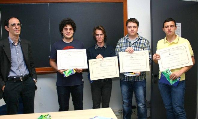 Premiati gli studenti del Roiti