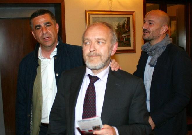 Caronna (Pd) con il sindaco apre la caccia ai fondi europei