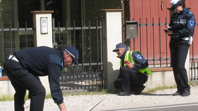 Podista travolto mentre si allena