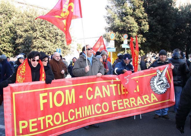 «Polo chimico: aprire il confronto sugli appalti» 