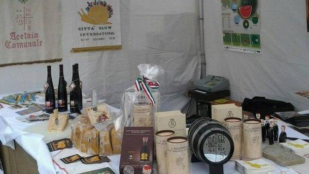 Novellara in vetrina in Toscana