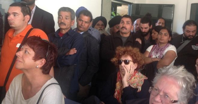 Map, in Regione la rabbia dei residenti 