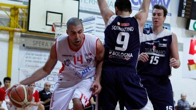 Miracolo della Tramec e la Fortitudo è fuori