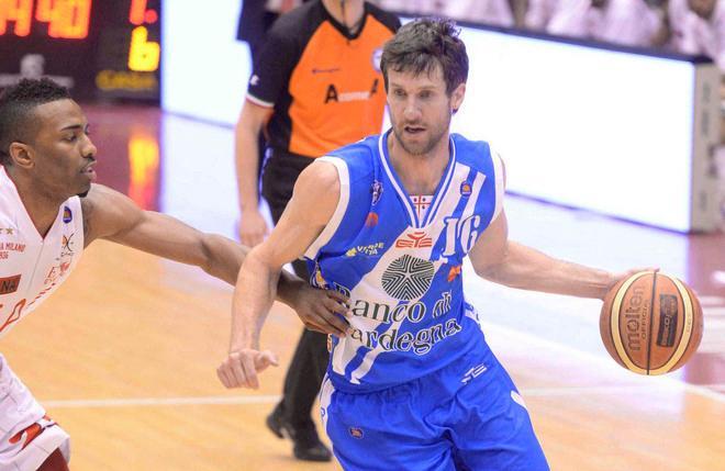 Basket, Drake Diener è il miglior giocatore della serie A 