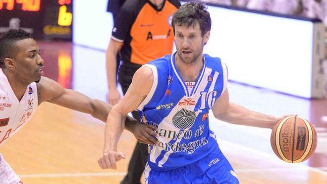 Basket, Drake Diener è il miglior giocatore della serie A