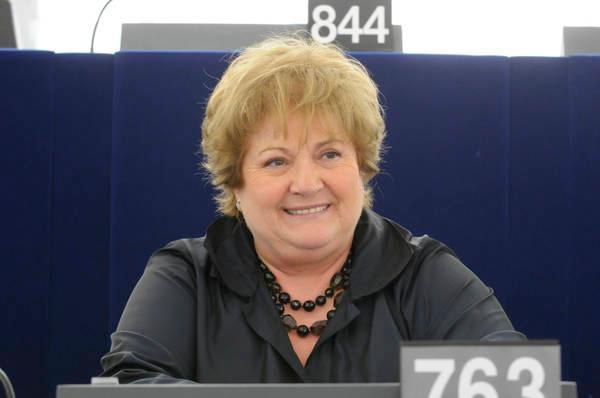 L’eurodeputata Sartori a Comacchio 