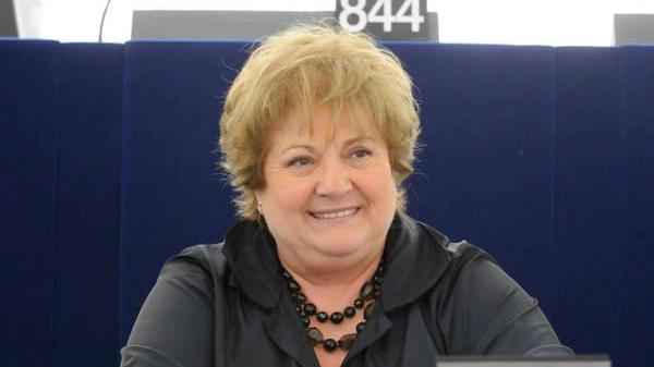 L’eurodeputata Sartori a Comacchio