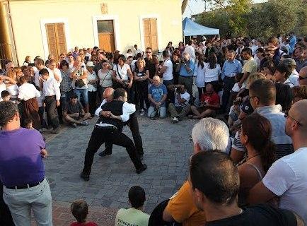 S’istrumpa, l’arte antica della lotta dei sardi 