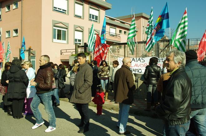 Denuncia Cisl: «L’Aias licenzia una lavoratrice con handicap»