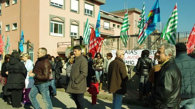 Denuncia Cisl: «L’Aias licenzia una lavoratrice con handicap»