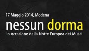 “Nessun dorma 2014”, la notte bianca a Modena raccontata dalle vostre foto 