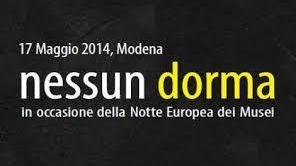 “Nessun dorma 2014”, la notte bianca a Modena raccontata dalle vostre foto