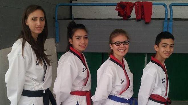 Tre medaglie d’oro e un argento a Milano per la Mister 3 Sassari