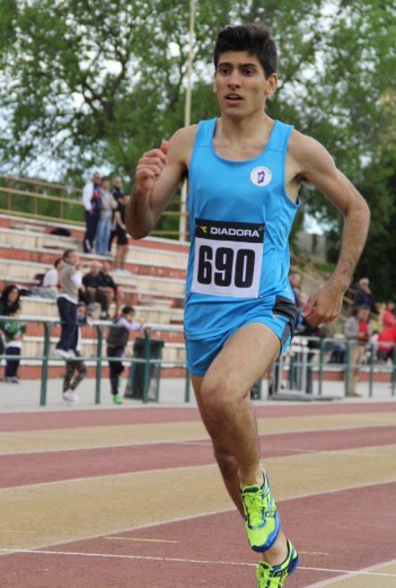 Pianti e Usai cercano il «pass» per le olimpiadi giovanili in Cina