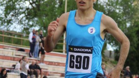 Pianti e Usai cercano il «pass» per le olimpiadi giovanili in Cina