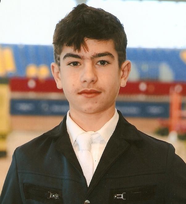 Quattro giovani binomi isolani sfidano i big a Piazza di Spagna