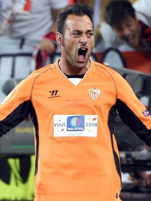 La maledizione del Benfica continua Festa Siviglia ai rigori