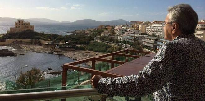 «Alghero, un paesaggio bellissimo»