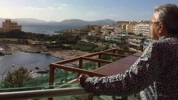 «Alghero, un paesaggio bellissimo»