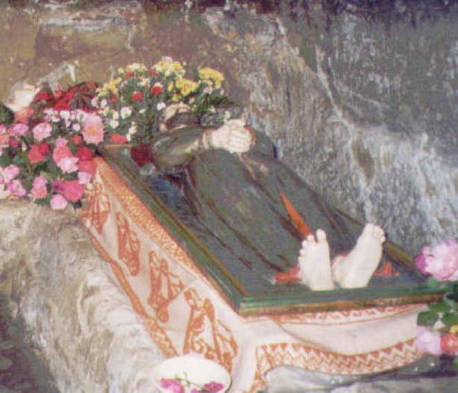 La «Passio» consegnata anche al Papa