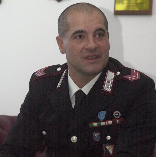 Domani l’amministrazione comunale incontra l’eroe di Nassiriya Pietro Sini 