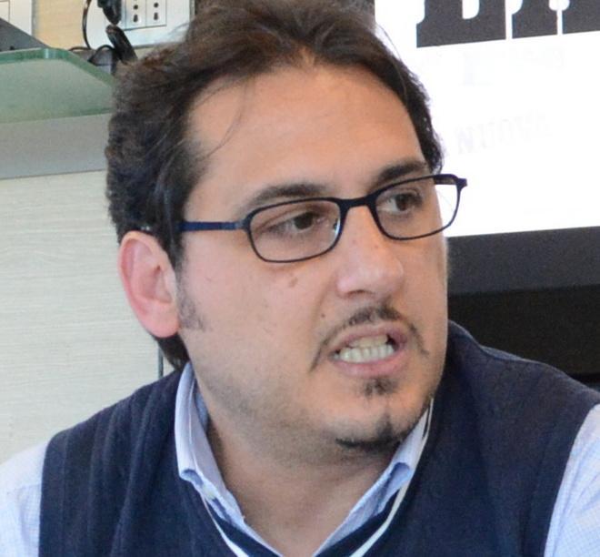 Responsabile amministrativo di una società per azioni, tra i fondatori del Meetup 79