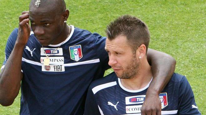 Due attaccanti di troppo la prima grana di Prandelli