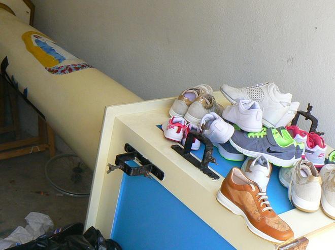 Furto da «Passinpiù», recuperate tutte le scarpe 