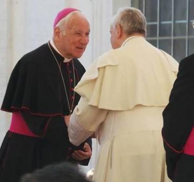 L’abbraccio dell’isola a Papa Francesco 