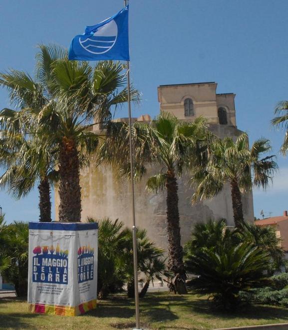 Per Torregrande una Bandiera blu tra orgoglio e ironie