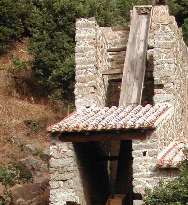 Olzai e “su mulinu bezzu” 