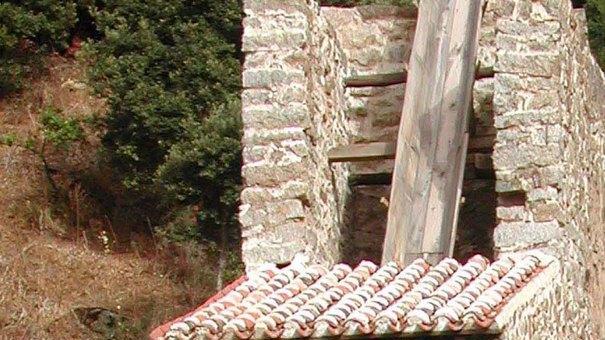 Olzai e “su mulinu bezzu”