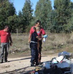 C’è grande attesa per l’iniziativa “Puliamo Galte”