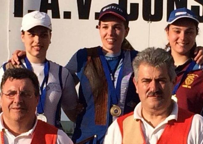 Nicole Marzo quarta al «Trofeo delle Nazioni»