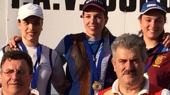 Nicole Marzo quarta al «Trofeo delle Nazioni»
